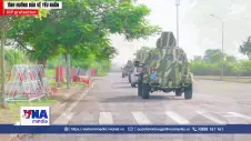 Cảnh sát gìn giữ hòa bình Việt Nam hướng tới cấp độ sẵn sàng cao nhất