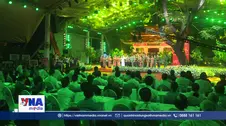 “Khúc tri ân” tưởng nhớ các anh hùng liệt sĩ