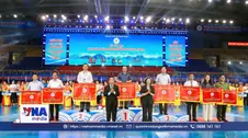 Bế mạc Đại hội Thể dục Thể thao thành phố Quảng Ninh lần thứ X năm 2026