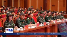 Khai mạc diễn tập khu vực phòng thủ thành phố Quảng Ninh năm 2026