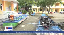 Trong hơn một giờ đêm, bắt 3 vụ chở đường lậu