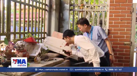 Quyết liệt triển khai các biện pháp dập dịch, không để sốt xuất huyết lan rộng