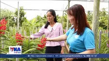 Tiếp sức phụ nữ Lương Hòa Lạc vươn lên làm giàu
