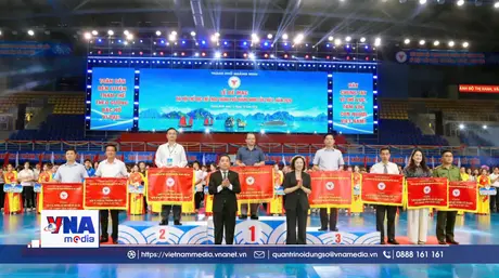 Bế mạc Đại hội Thể dục Thể thao thành phố Quảng Ninh lần thứ X năm 2026