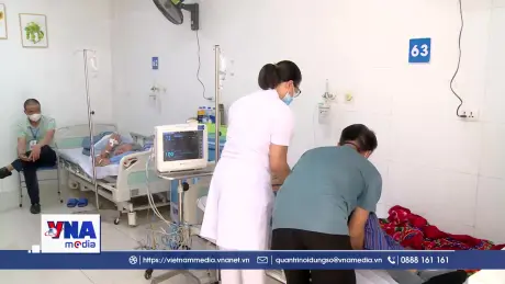 Chủ động phòng ngừa biến chứng cúm A trong thời điểm giao mùa