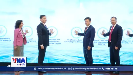 Mở đường cho chuỗi cung ứng điện gió ngoài khơi tại Việt Nam