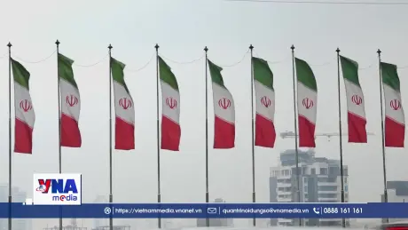Iran đối mặt khó khăn kinh tế ngày càng nghiêm trọng