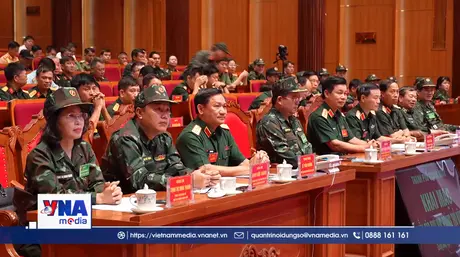 Khai mạc diễn tập khu vực phòng thủ thành phố Quảng Ninh năm 2026