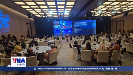 Indonesia gắn tăng trưởng kinh tế với lợi ích xã hội