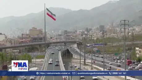 Iran khẳng định chủ trương hạn chế thay vì đóng cửa Eo biển Hormuz