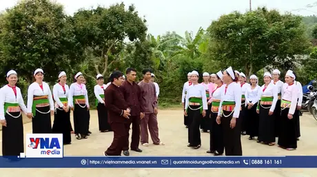 “Dân vận khéo” tạo đồng thuận trong nhân dân