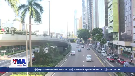 APEC 2026: Mở rộng kết nối tài chính Việt Nam-Hong Kong