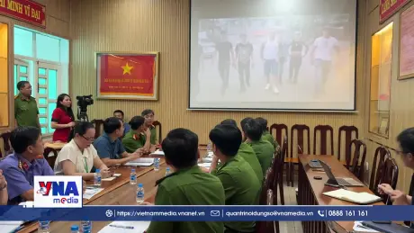 Tin tức an ninh trật tự ngày 13.10: Đề nghị mức án lên đến 2,5 năm tù đối với tài xế tông tử vong nữ sinh tại Vĩnh Long
