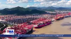 IMF nâng dự báo tăng trưởng kinh tế toàn cầu năm 2026