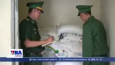 Siết chặt chống buôn lậu mùa nước nổi tại Đồng Tháp