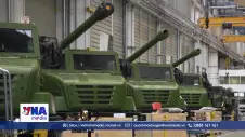 EU thông qua chương trình thúc đẩy đổi mới quốc phòng