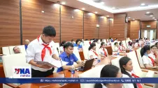 Mô hình Hội đồng trẻ em – không gian để trẻ bàn luận các vấn đề