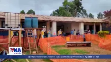 Dịch Ebola tại CHDC Congo vẫn diễn biến phức tạp