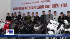 Chùm tin An ninh trật tự ngày 14/10: Bắt giữ đối tượng đột nhập, khống chế cô ruột cướp tài sản