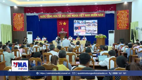 Cử tri Gia Lai kiến nghị tháo gỡ vướng mắc từ cơ sở