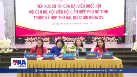 Gỡ khó từ cơ sở, nâng cao quyền lợi phụ nữ