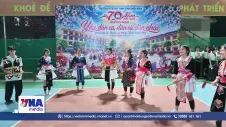 Tuổi trẻ Điện Biên lan tỏa bản sắc văn hóa dân tộc