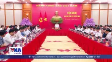Quyết liệt triển khai các nhiệm vụ trọng tâm 3 tháng cuối năm