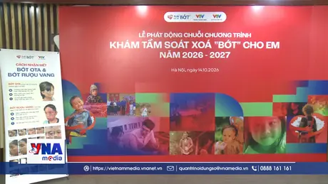Chương trình “Xóa Bớt Cho Em” chủ động tìm kiếm và hỗ trợ người bệnh