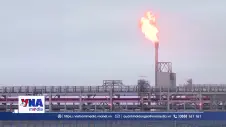 Ukraine lại cáo buộc Nga tấn công cơ sở năng lượng