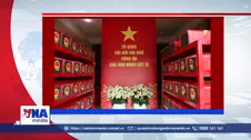 🟢 Trạm tin số sáng ngày 14/10/2026: Lễ viếng, lễ truy điệu và an táng hài cốt liệt sĩ được tìm kiếm, quy tập tại Công viên Lê Thị Riêng