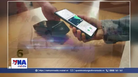 Thay đổi lớn về thanh toán bằng mã QR