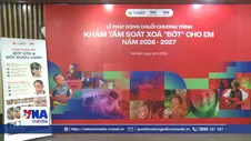 Chương trình “Xóa Bớt Cho Em” chủ động tìm kiếm và hỗ trợ người bệnh