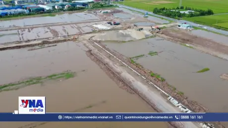 Khơi thông nguồn lực phát triển cụm công nghiệp