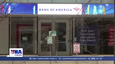 Mỹ phạt Bank of America hơn 1,2 tỷ USD