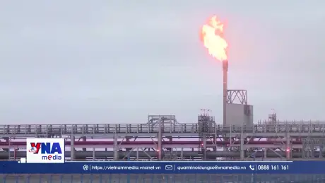 Ukraine lại cáo buộc Nga tấn công cơ sở năng lượng