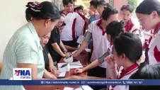 Khám sức khỏe học đường, phát hiện sớm nguy cơ bệnh tật