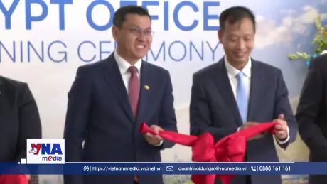 FPT “tiến quân” vào thị trường châu Phi