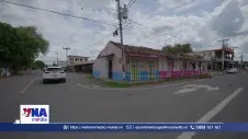 Người dân Panama nỗ lực khắc phục hậu quả sau động đất