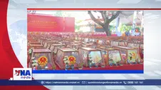 🟢 Trạm tin số trưa ngày 14/10/2026: Đưa tiễn các anh hùng liệt sĩ tại công viên Lê Thị Riêng về nơi an nghỉ cuối cùng