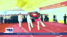 Hải Phòng truy điệu, an táng 56 hài cốt liệt sĩ và đồng bào tử nạn tại Mả Chìa