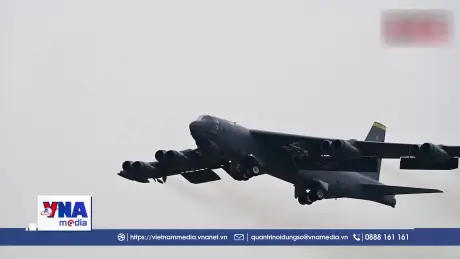 Mỹ cân nhắc sử dụng “Mẹ của các loại bom” tấn công Iran