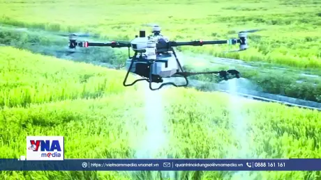 Trung Quốc thúc đẩy hiện đại hóa nông nghiệp bằng công nghệ và số hóa