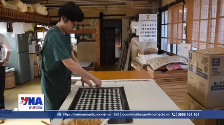 Keijusha - Nơi những tờ giấy washi kể chuyện 
