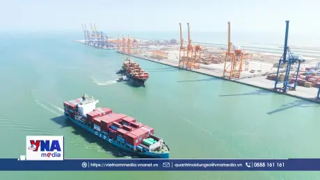Hải Phòng mở rộng hạ tầng cụm công nghiệp, tạo động lực tăng trưởng