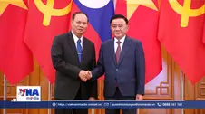 Tăng cường tin cậy chính trị, làm sâu sắc quan hệ Việt Nam - Lào
