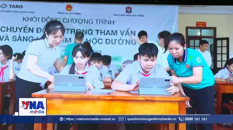 Sàng lọc sức khỏe tâm lý học đường trên nền tảng số