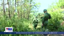 Không để bị động trên biên giới