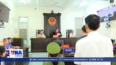 Tuyên phạt tài xế gây tai nạn khiến nữ sinh tử vong ở Vĩnh Long