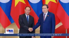 Thúc đẩy hợp tác giữa Quốc hội Việt Nam - Lào