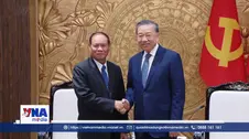 Triển khai hiệu quả các thỏa thuận cấp cao, làm sâu sắc hơn quan hệ đặc biệt Việt Nam – Lào